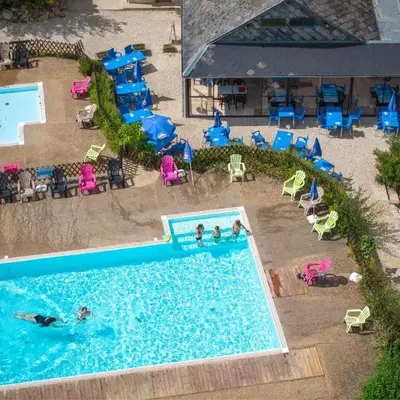 Camping Valloire-sur-Cisse