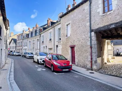Quartier de l'appartement ou autre quartier proche