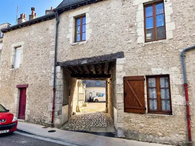 Bâtiment de l'appartement