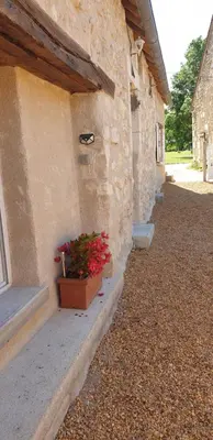 Plan de l'établissement le logis de la forêt