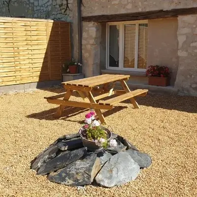 le logis de la forêt