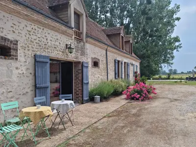 Bâtiment de le B&B/chambre d'hôtes