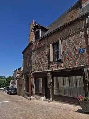 Quartier de la maison de vacances ou autre quartier proche