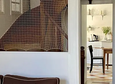 Coin salon dans l'établissement La Petite Maison du 9