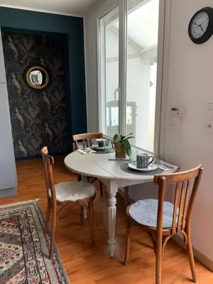 Plan de l'établissement La maison Cattleya
