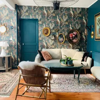 La maison Cattleya
