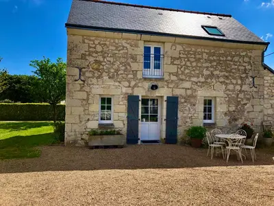 Bâtiment de la maison de vacances