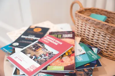 Plan de l'établissement L Étoile Filante - 2 pièces de caractère