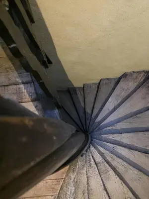Plan de l'établissement Maison des Acrobates