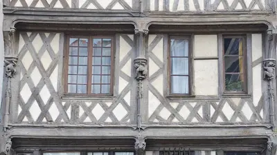 Plan de l'établissement Maison des Acrobates