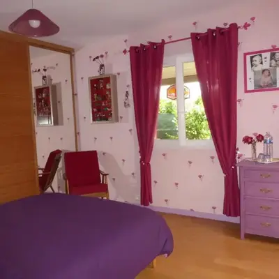 Chambre le Mans