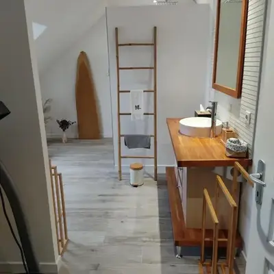 Maison à la campagne
