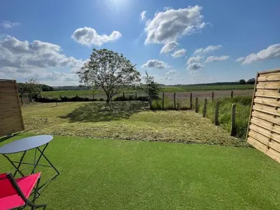 Jardin de l'établissement Pour Toi et Moi - Loveroom