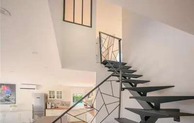 Plan de l'établissement 3 Bedroom Amazing Home In Fondettes
