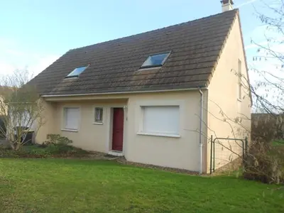 Bâtiment de le séjour chez l'habitant