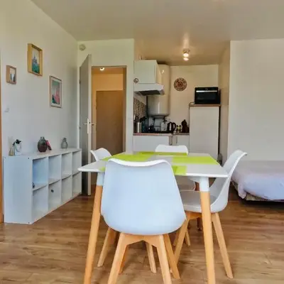 Appartement Cosy Joué-Les-Tours